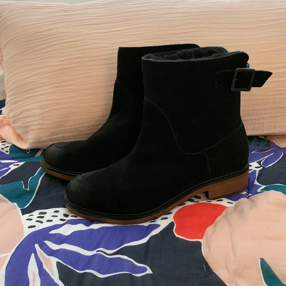 KELSI DAGGER BROOKLYN Clay Boot